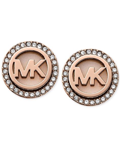 michael kors earrings macy's.